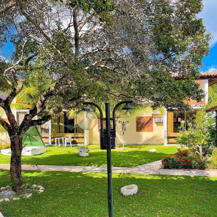 Condominio Portal Do Atlantico Порту-Сегуру Екстер'єр фото