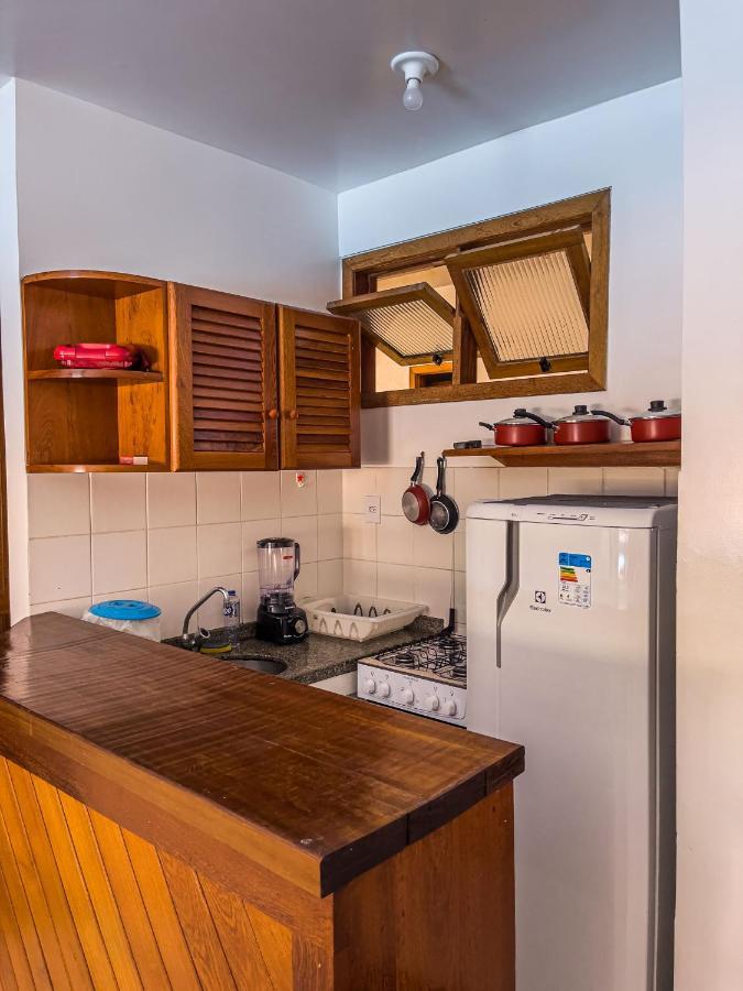 Condominio Portal Do Atlantico Порту-Сегуру Екстер'єр фото