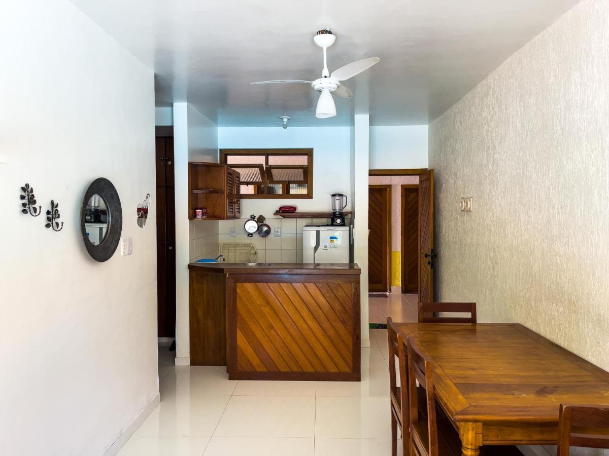 Condominio Portal Do Atlantico Порту-Сегуру Екстер'єр фото