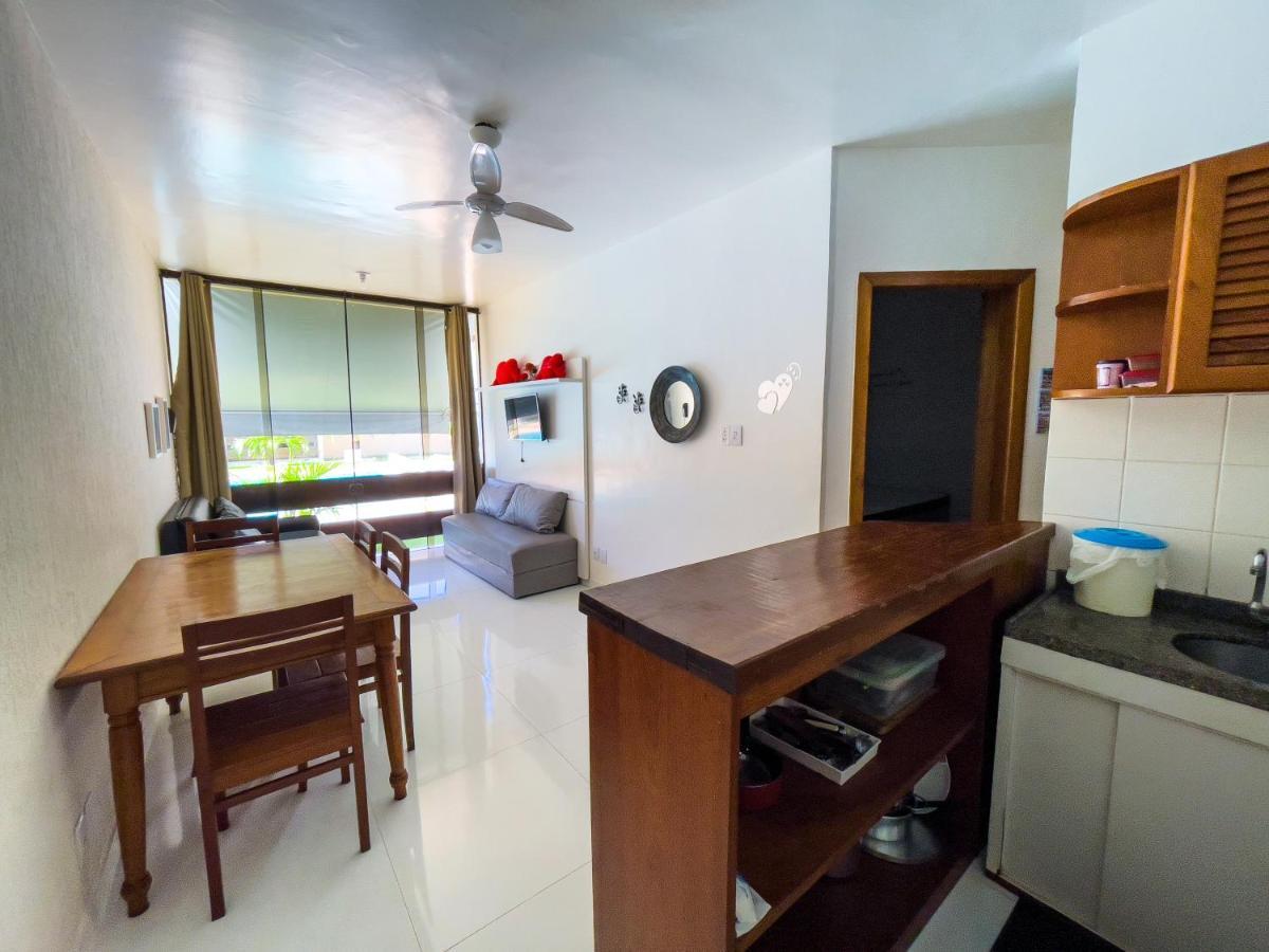 Condominio Portal Do Atlantico Порту-Сегуру Екстер'єр фото