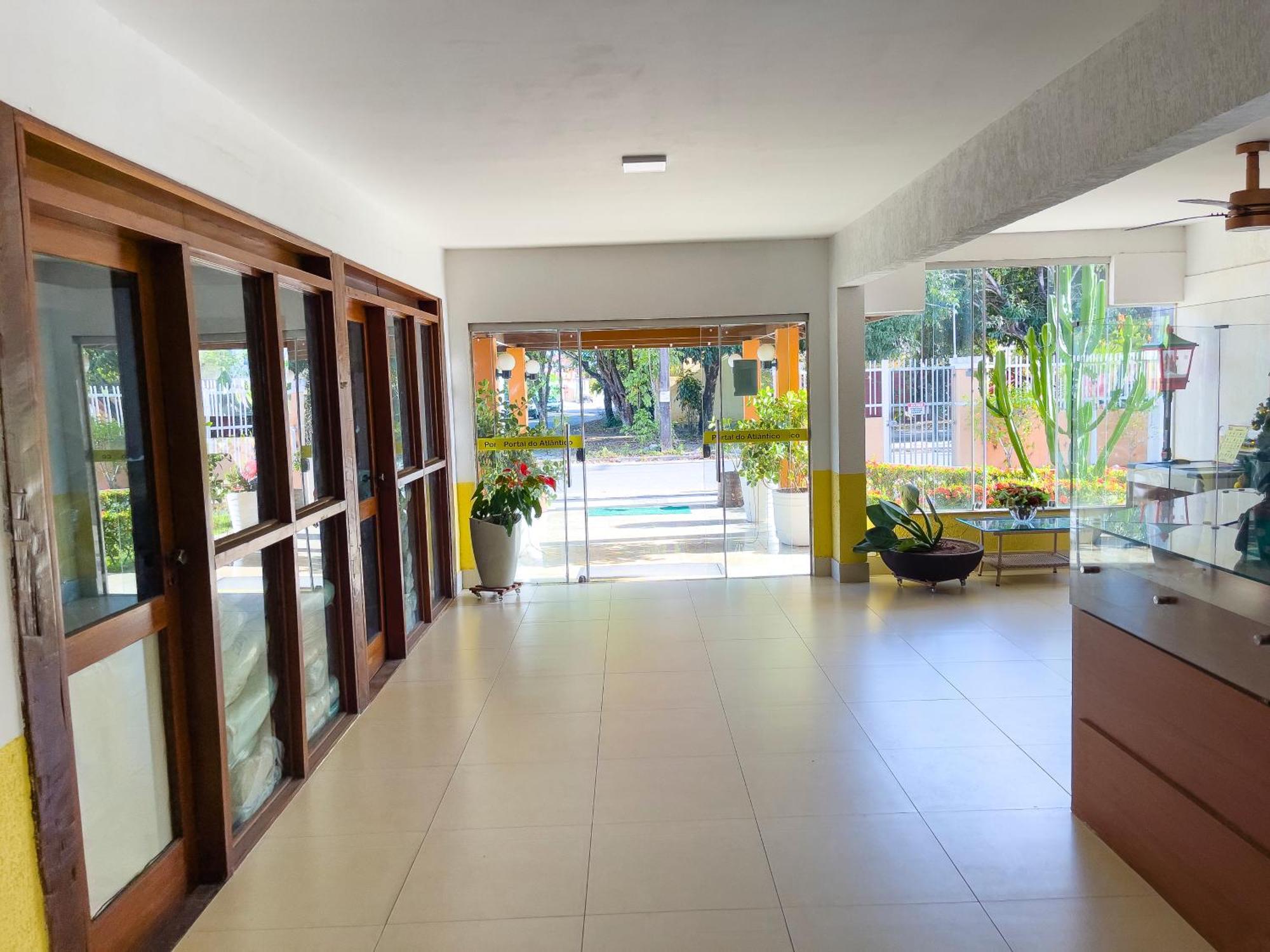Condominio Portal Do Atlantico Порту-Сегуру Екстер'єр фото