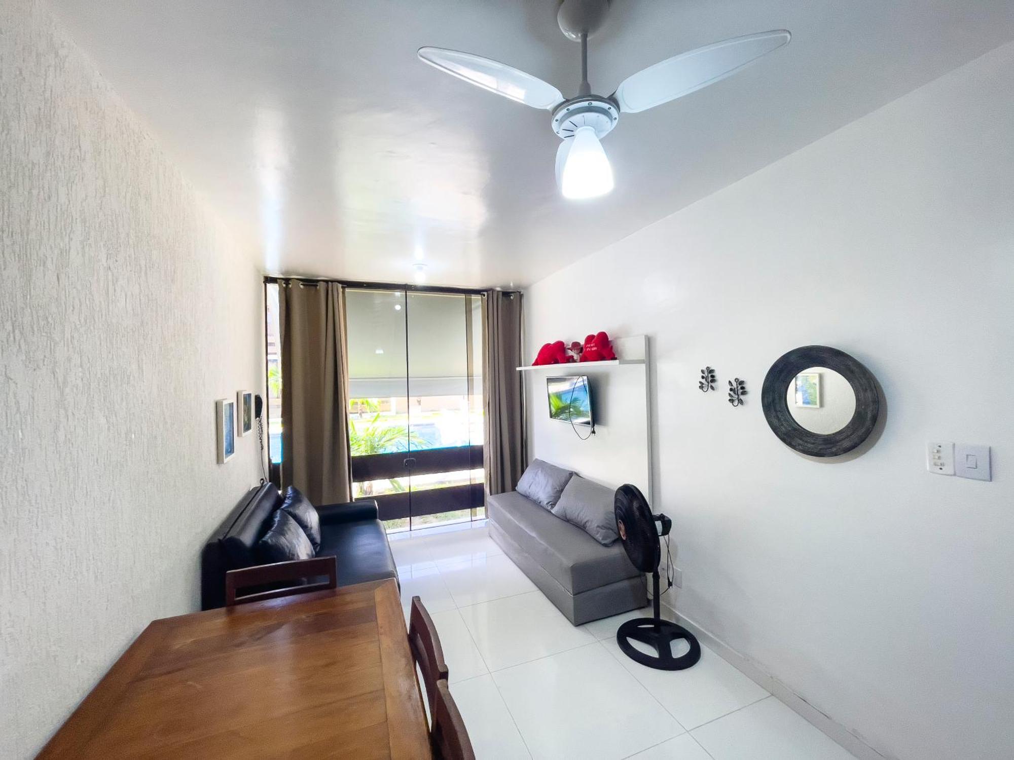 Condominio Portal Do Atlantico Порту-Сегуру Екстер'єр фото